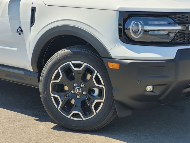 2026 Ford Bronco Sport Outer Banks Roseville CA