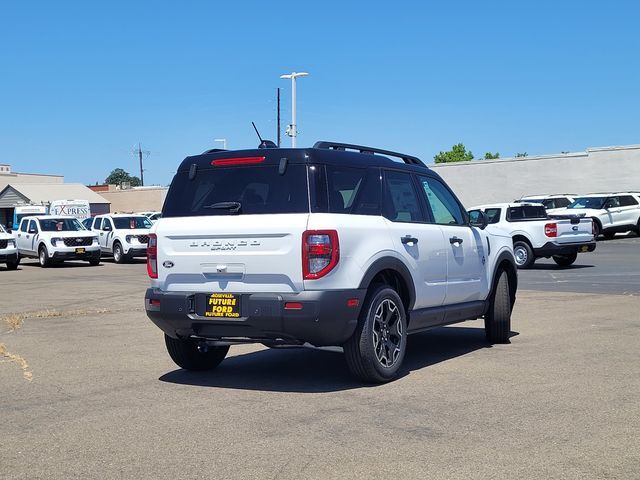 2026 Ford Bronco Sport Outer Banks Roseville CA