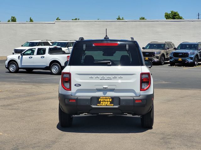 2026 Ford Bronco Sport Outer Banks Roseville CA