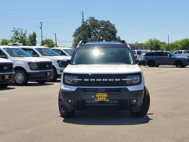 2026 Ford Bronco Sport Outer Banks Roseville CA