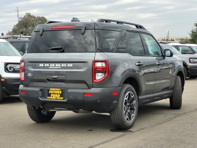 2026 Ford Bronco Sport Outer Banks Roseville CA