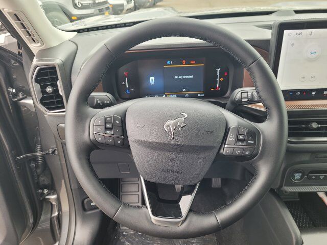 2026 Ford Bronco Sport Outer Banks Roseville CA