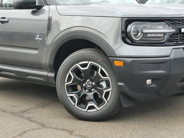 2026 Ford Bronco Sport Outer Banks Roseville CA