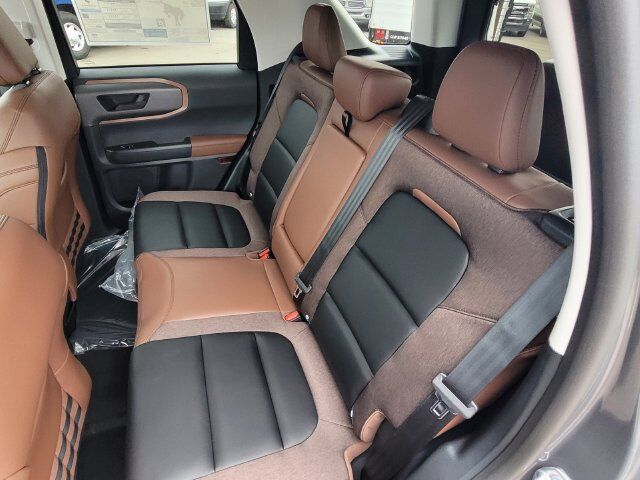 2026 Ford Bronco Sport Outer Banks Roseville CA