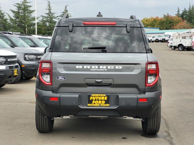2026 Ford Bronco Sport Outer Banks Roseville CA