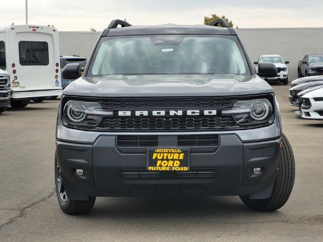 2026 Ford Bronco Sport Outer Banks Roseville CA