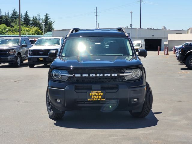 2026 Ford Bronco Sport Outer Banks Roseville CA