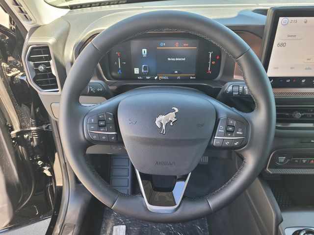 2026 Ford Bronco Sport Outer Banks Roseville CA