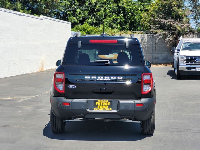 2026 Ford Bronco Sport Outer Banks Roseville CA