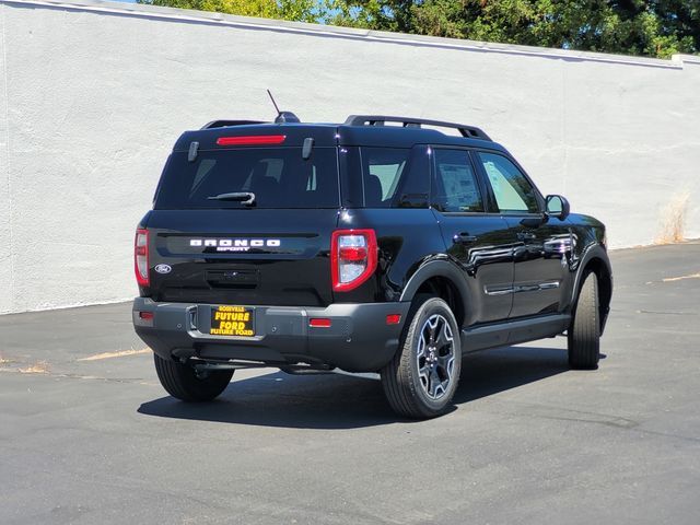 2026 Ford Bronco Sport Outer Banks Roseville CA