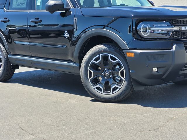 2026 Ford Bronco Sport Outer Banks Roseville CA