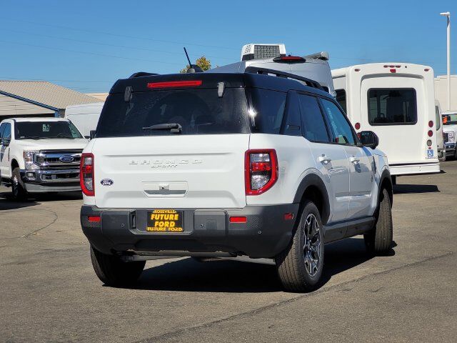 2026 Ford Bronco Sport Outer Banks Roseville CA