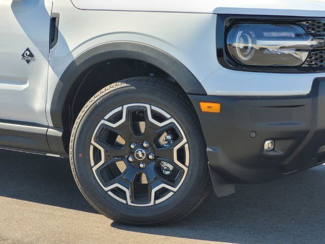 2026 Ford Bronco Sport Outer Banks Roseville CA