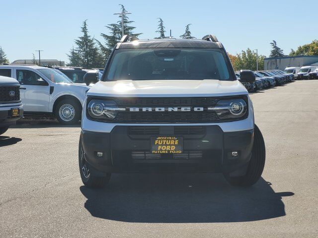 2026 Ford Bronco Sport Outer Banks Roseville CA
