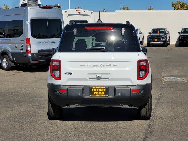 2026 Ford Bronco Sport Outer Banks Roseville CA