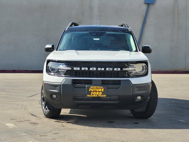 2026 Ford Bronco Sport Outer Banks Roseville CA