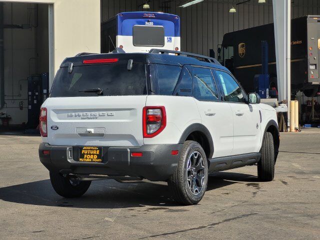 2026 Ford Bronco Sport Outer Banks Roseville CA