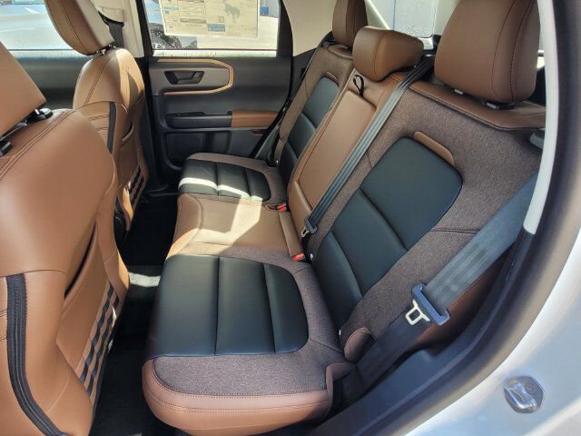 2026 Ford Bronco Sport Outer Banks Roseville CA