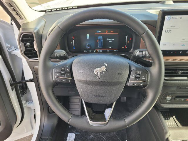 2026 Ford Bronco Sport Outer Banks Roseville CA