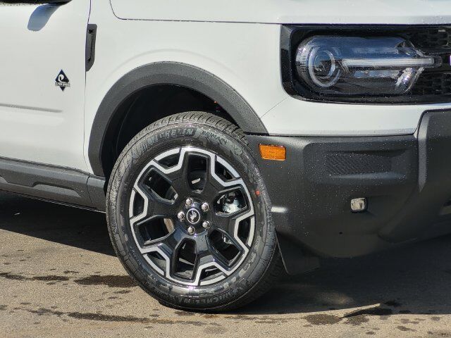 2026 Ford Bronco Sport Outer Banks Roseville CA