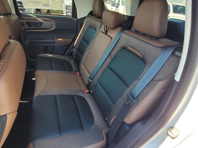 2026 Ford Bronco Sport Outer Banks Roseville CA