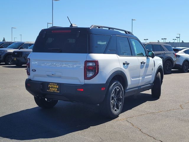 2026 Ford Bronco Sport Outer Banks Roseville CA
