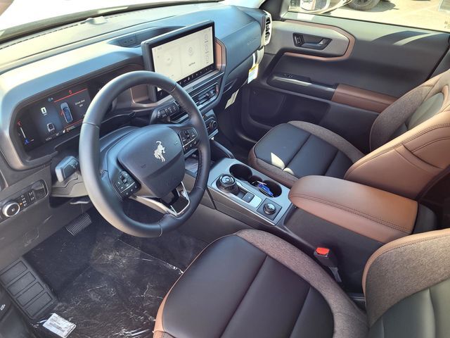 2026 Ford Bronco Sport Outer Banks Roseville CA