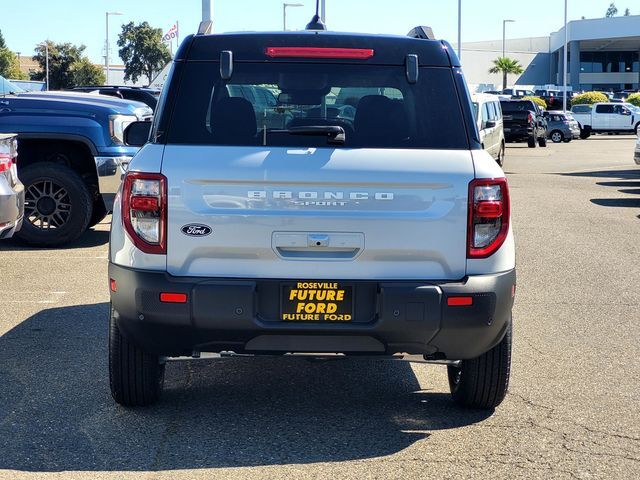 2026 Ford Bronco Sport Outer Banks Roseville CA