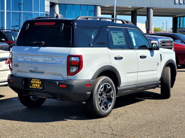 2026 Ford Bronco Sport Outer Banks Roseville CA