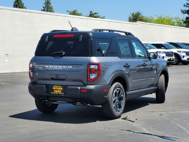 2026 Ford Bronco Sport Outer Banks Roseville CA