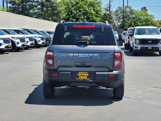 2026 Ford Bronco Sport Outer Banks Roseville CA