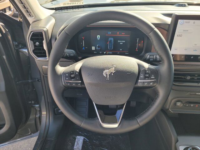2026 Ford Bronco Sport Outer Banks Roseville CA