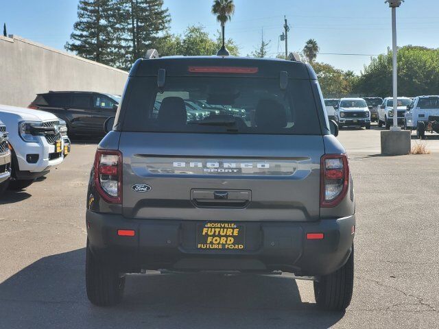 2026 Ford Bronco Sport Outer Banks Roseville CA