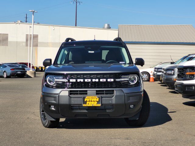 2026 Ford Bronco Sport Outer Banks Roseville CA