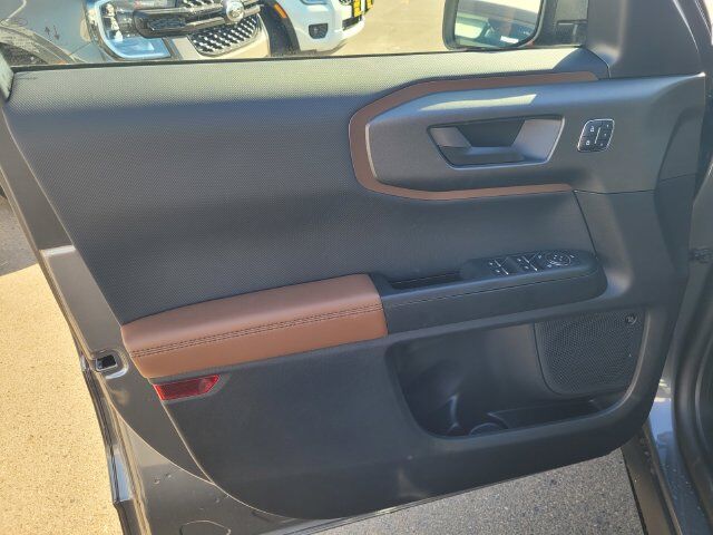 2026 Ford Bronco Sport Outer Banks Roseville CA