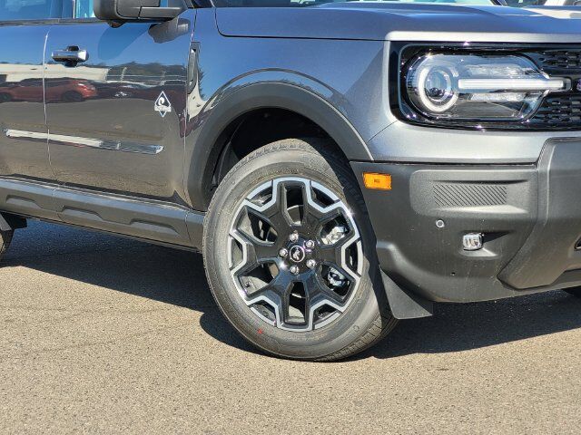2026 Ford Bronco Sport Outer Banks Roseville CA