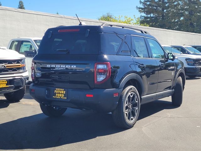 2026 Ford Bronco Sport Outer Banks Roseville CA