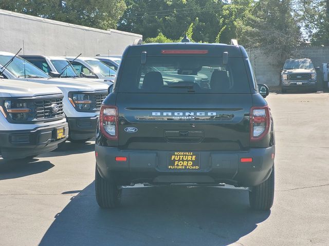 2026 Ford Bronco Sport Outer Banks Roseville CA
