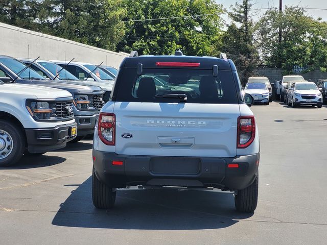2026 Ford Bronco Sport Outer Banks Roseville CA