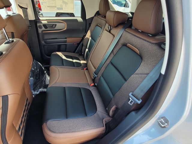2026 Ford Bronco Sport Outer Banks Roseville CA