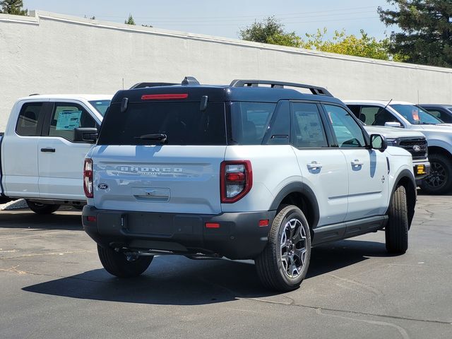 2026 Ford Bronco Sport Outer Banks Roseville CA