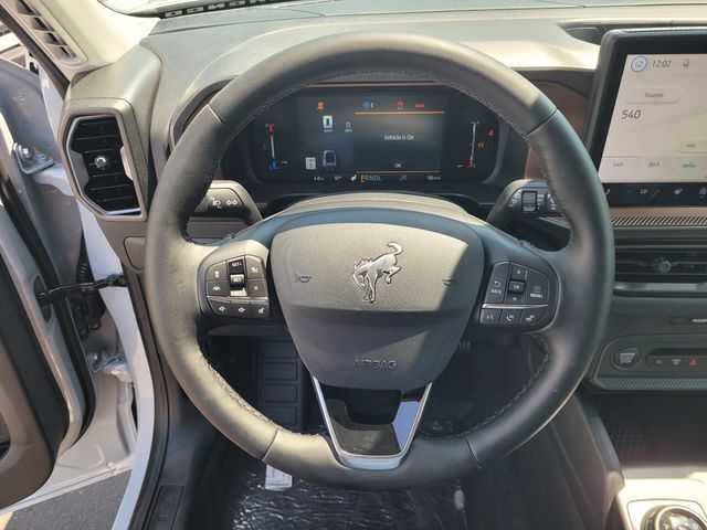 2026 Ford Bronco Sport Outer Banks Roseville CA