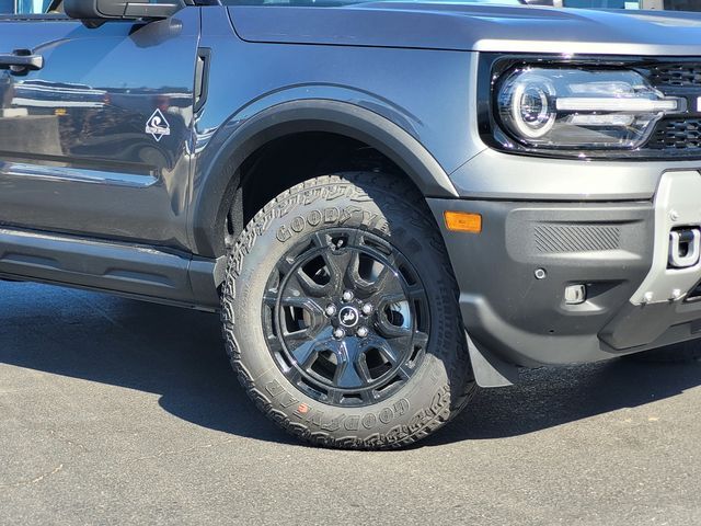 2026 Ford Bronco Sport Outer Banks Roseville CA