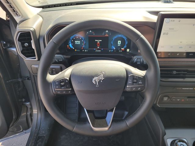 2026 Ford Bronco Sport Outer Banks Roseville CA