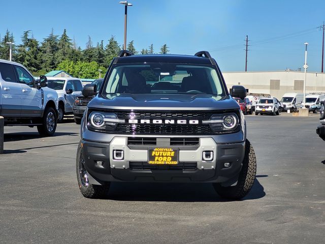 2026 Ford Bronco Sport Outer Banks Roseville CA