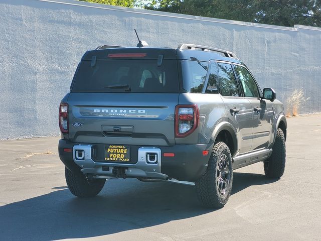2026 Ford Bronco Sport Outer Banks Roseville CA