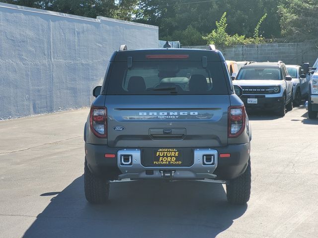 2026 Ford Bronco Sport Outer Banks Roseville CA