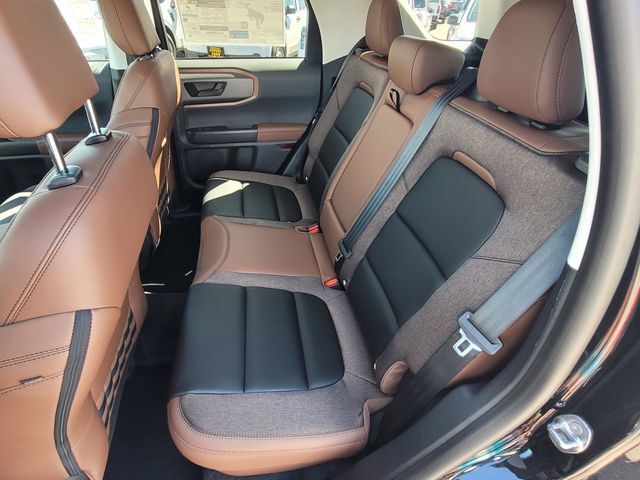 2026 Ford Bronco Sport Outer Banks Roseville CA