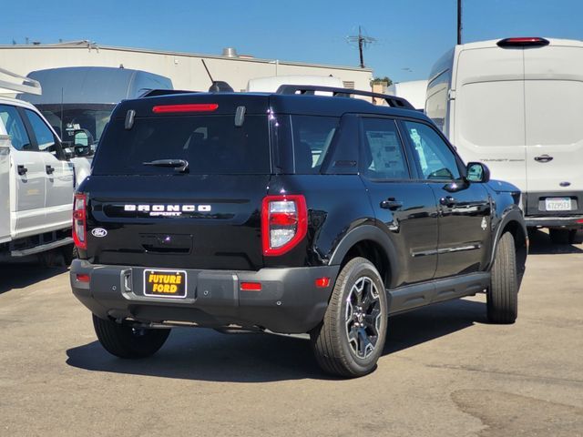 2026 Ford Bronco Sport Outer Banks Roseville CA