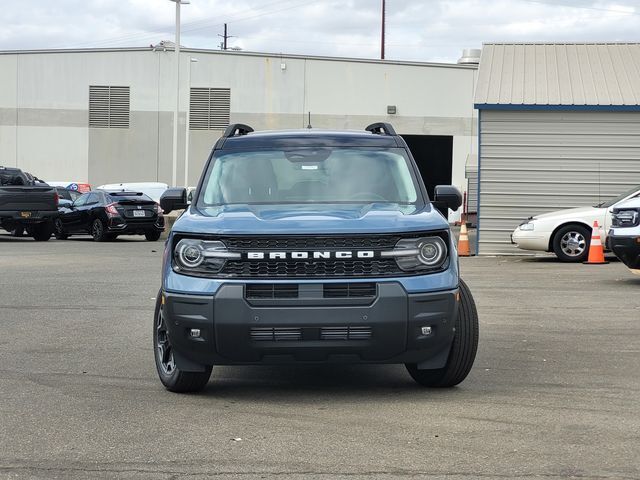 2026 Ford Bronco Sport Outer Banks Roseville CA